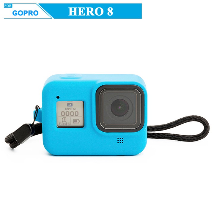 Vỏ silicon bọc máy GoPro Hero 8