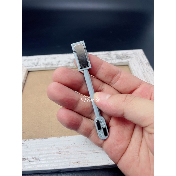 Thanh nam châm 2 đầu tạo hình mắt mèo