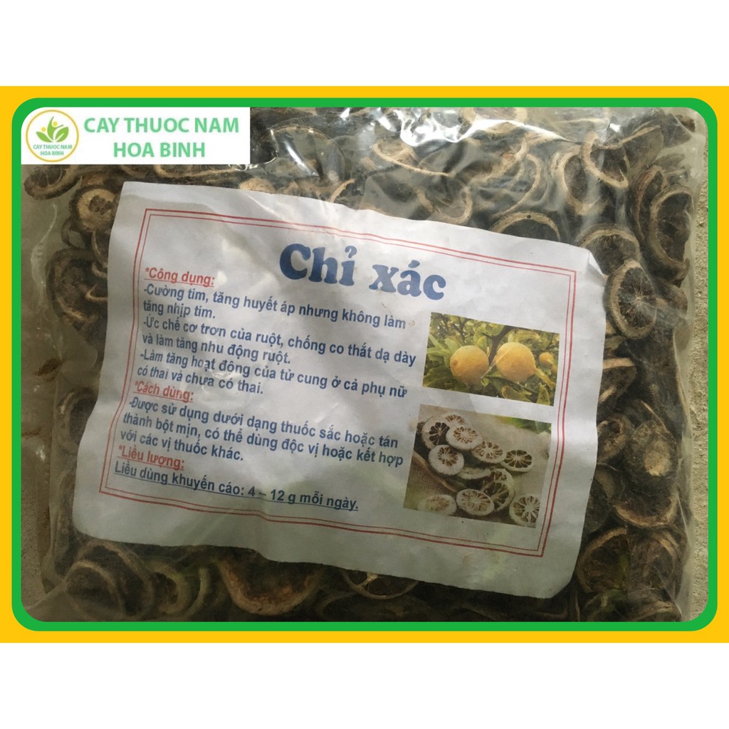 1kg Chỉ xác kích thích tiêu hóa (Đường quất)
