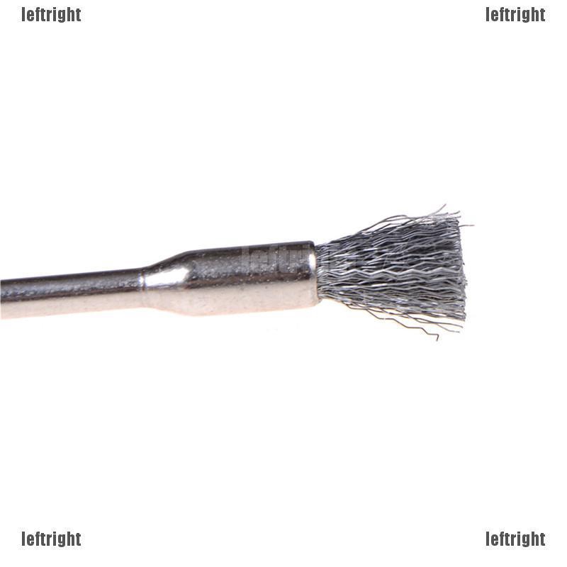 Bộ 5 Cọ Sợi Thép Đánh Bóng mini