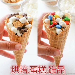 Kem tráng miệng trang trí bánh kem kem tráng miệng