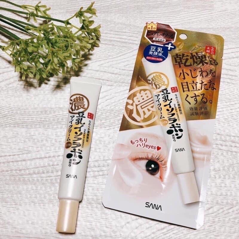 Kem dưỡng mắt sana ( hàng mua đủ bill)