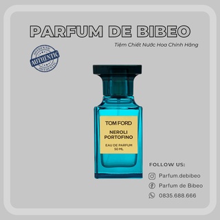 Parfum de Bibeo-Nước hoa thửTF Neroli Portofino