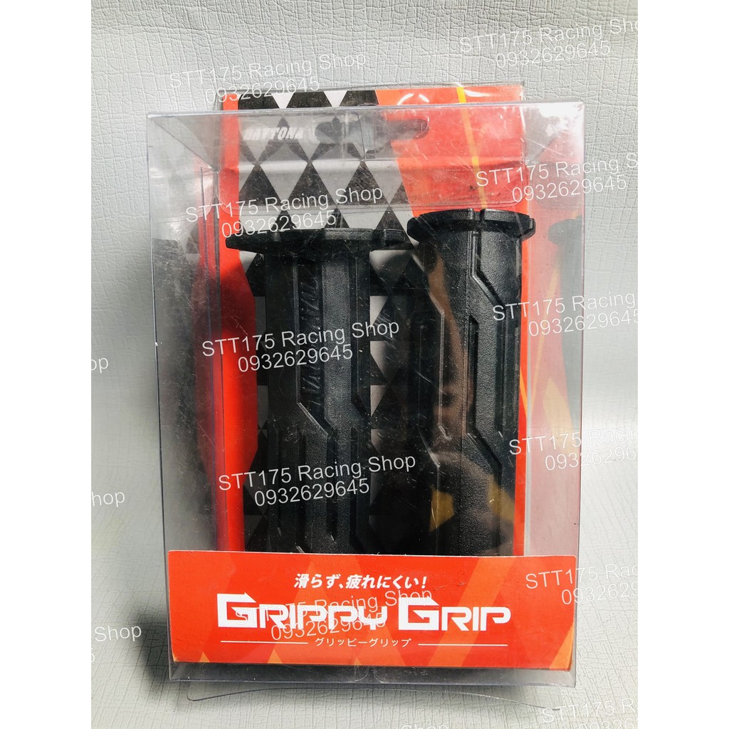 [ SHOPEE TRỢ GIÁ ] Bao tay Daytona Kiểu 2 ( Grippy Grip ) gắn được cho nhiều loại xe