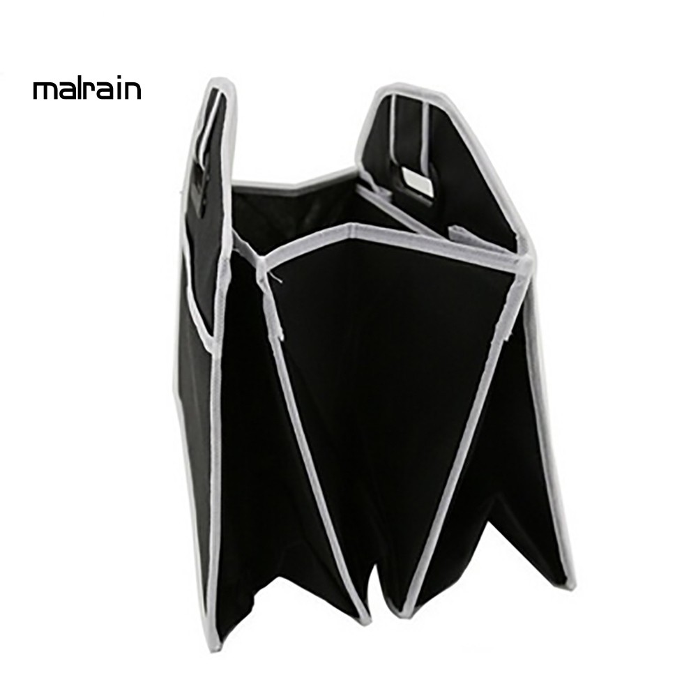 Túi Đựng Đồ Tiện Lợi Màu Đen Cho Xe Ô Tô