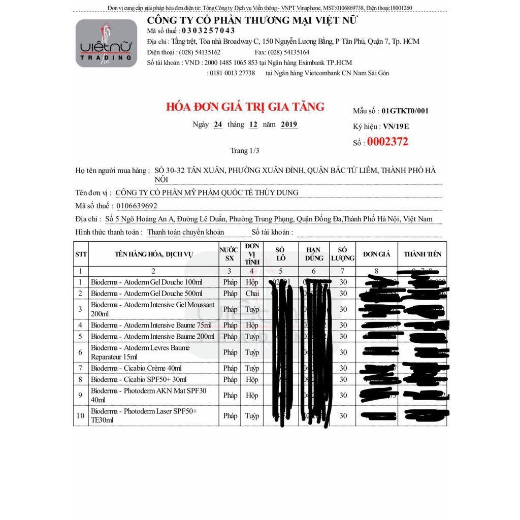 Son Dưỡng Bioderma Atoderm Levres Stick Hydratant - Chính Hãng Pháp | BigBuy360 - bigbuy360.vn