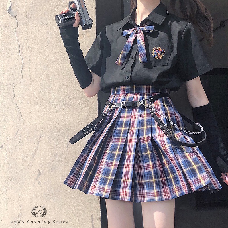 [CÓ SẴN] Harness belt/ thắt lưng trái tim kèm chain