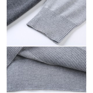 Áo len nam dệt kim BS44