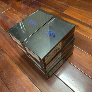 Điện thoại Samsung galaxy S9 plus 64gb đỏ- Samsung Vietnam nguyên seal active 1.6.2019