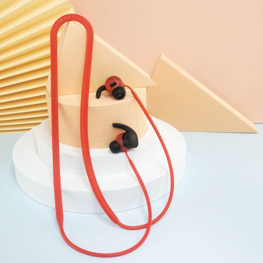 BTLIMER Dây Đeo Tai Nghe Bằng Silicone Cho Beats Fit Pro