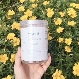 Cây rơ lưỡi Vcoool hộp 30 que