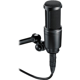 MICRO THU ÂM AUDIO-TECHNICA AT2020 - Chính hãng phân phối