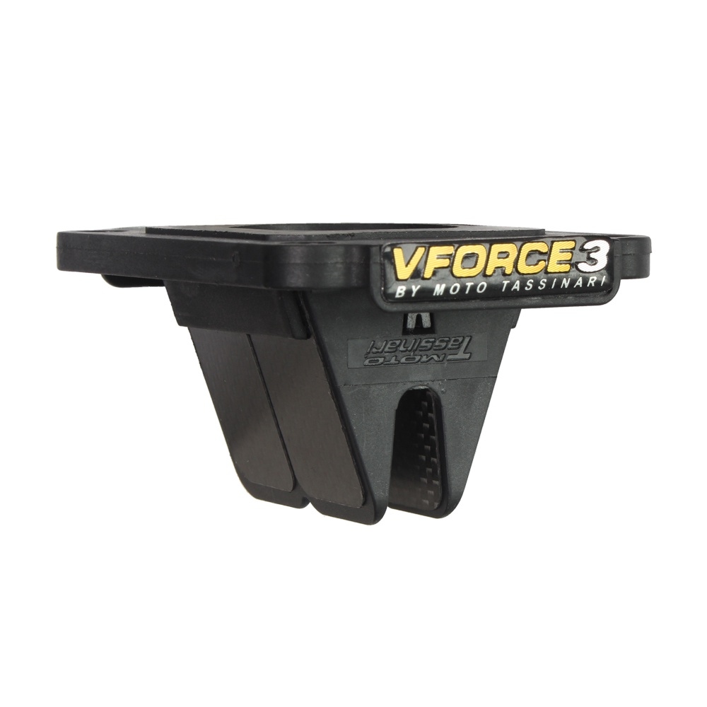 Van sậy ống nạp bằng sợi carbon，Hệ Thống Van Cho SUZUKI RM65 RM100 KAWASAKI KX65 KX80 KX85，Van sậy đầu vào bằng sợi carbon