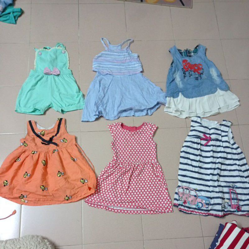 Dưới 15kg thanh lý đầm