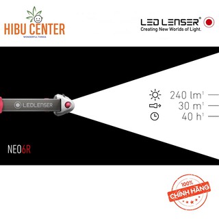 Đèn Lenser Neo6R