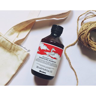 DẦU GỘI CHỐNG RỤNG TÓC DAVINES Energizing Shampoo [chính hãng]