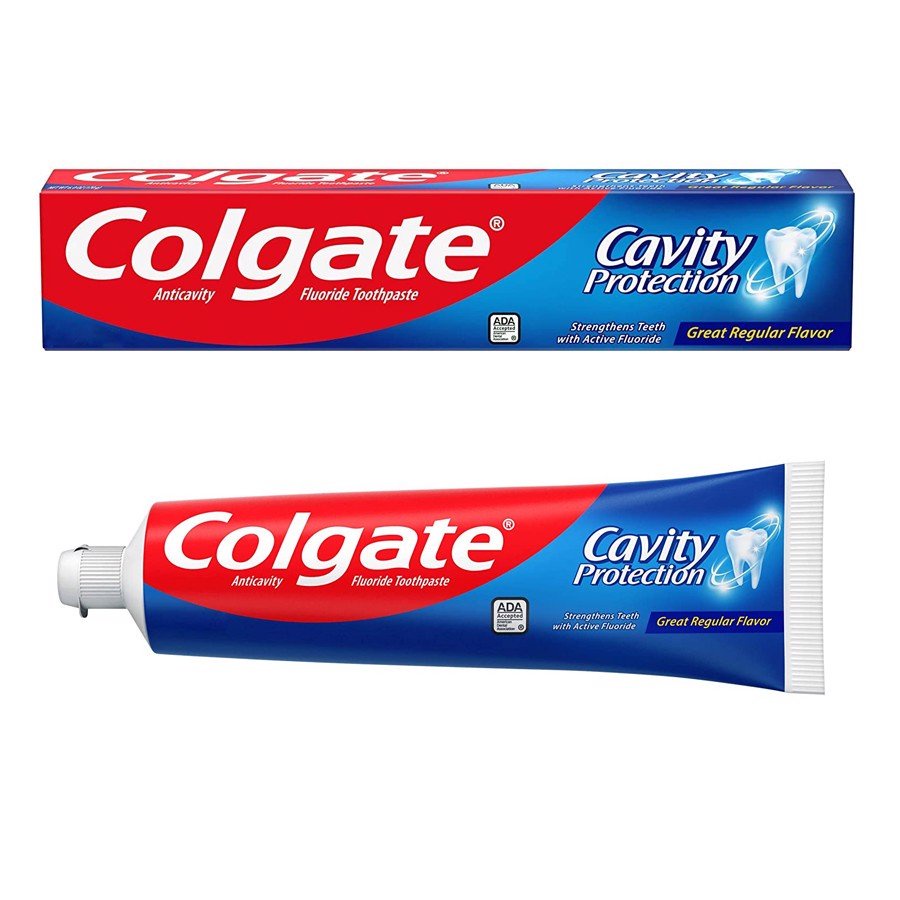 ✨🗽 Kem đánh răng COLGATE 170g _ HÀNG NHẬP NỘI ĐỊA MỸ 🗽✈️