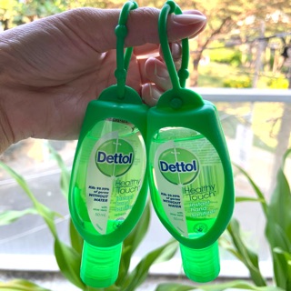 Nước rửa tay khô Dettol diệt khuẩn