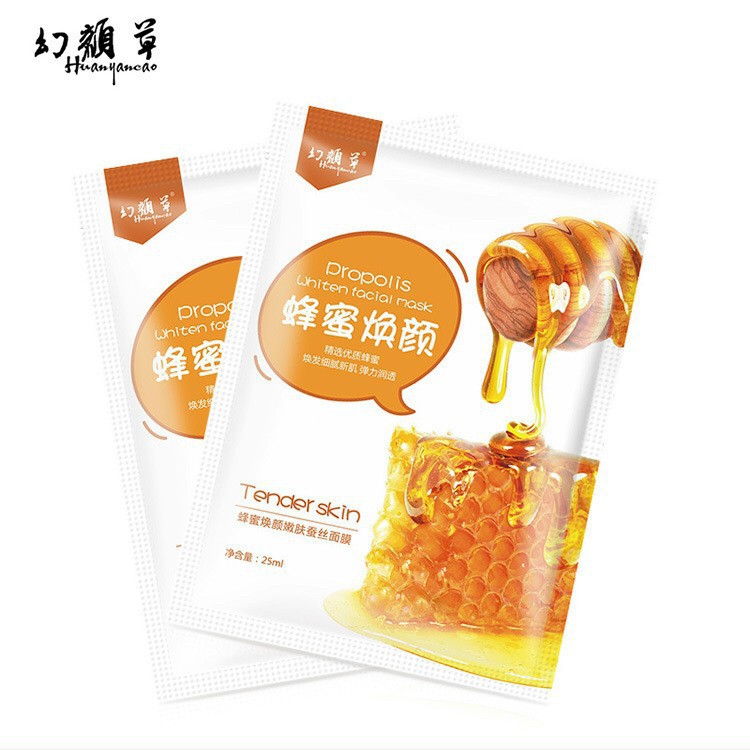 Mặt Nạ Trái Cây Mật Ong, Lá, Nha Đam dưỡng ẩm, trắng da - nhiều loại | Thế Giới Skin Care