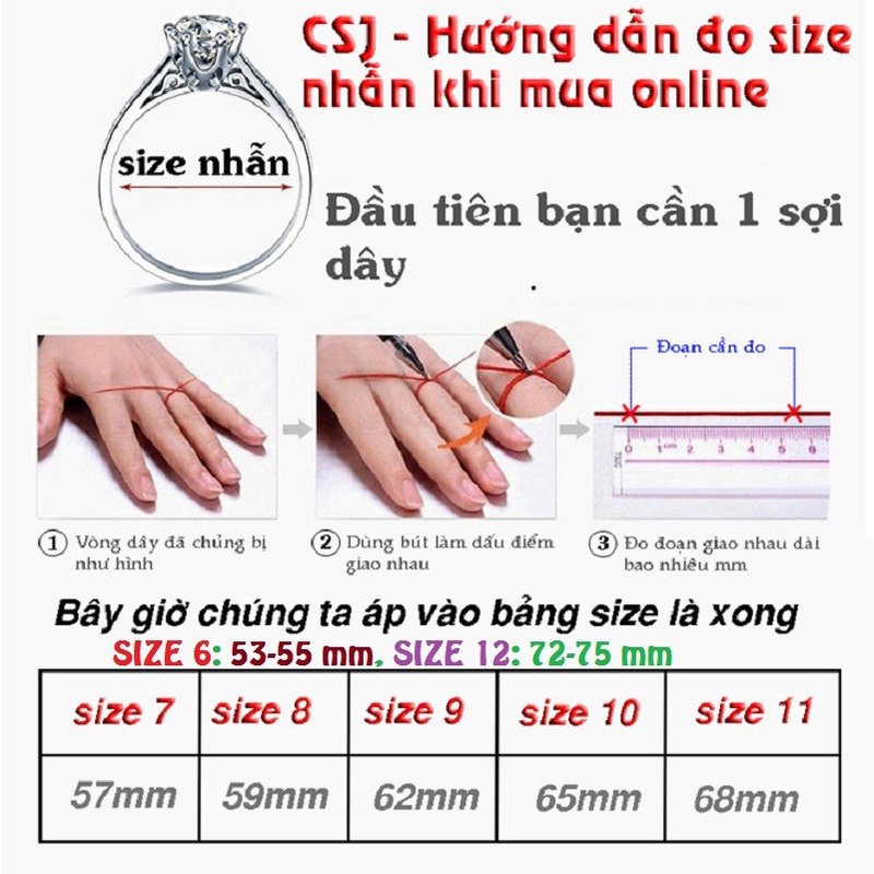 Nhẫn inox nam mạ vàng 24k đính đá phong thủy theo tuổi, màu đỏ, đen, xanh dương, xanh lá