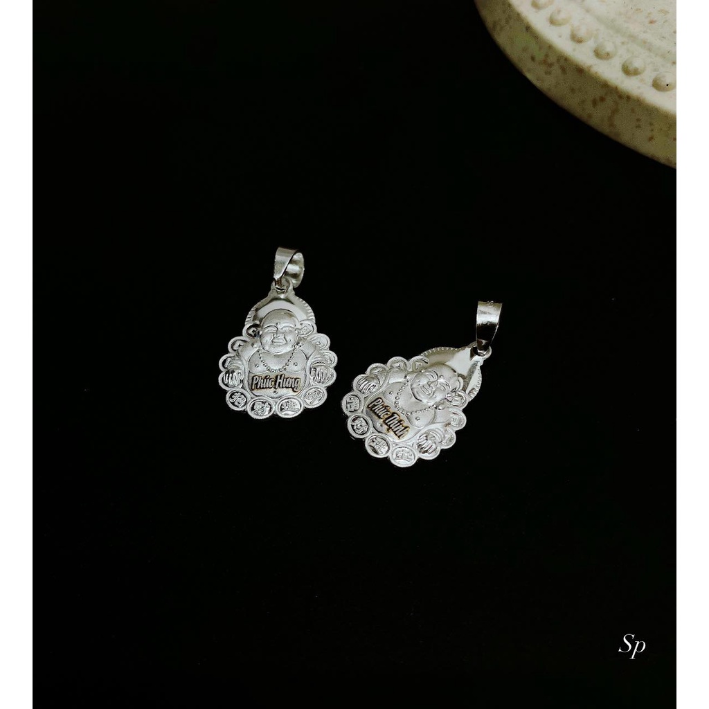 MẶT PHẬT DI LẶC BẠC TA KHẮC TÊNTRẺ EM