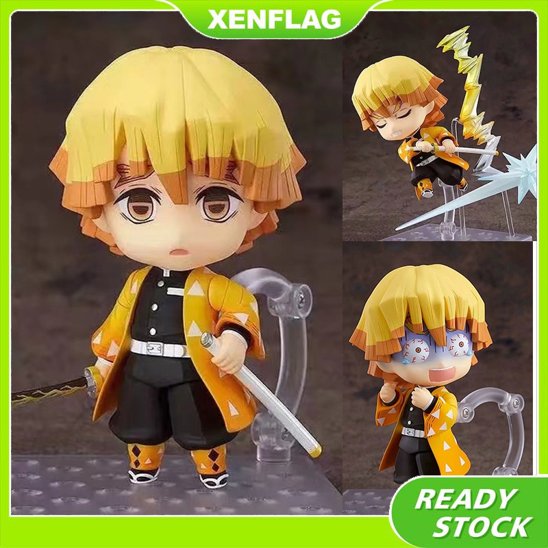 Nendoroid Mô Hình Nhân Vật Anime Demon Slayer Bằng Pvc Chất Lượng