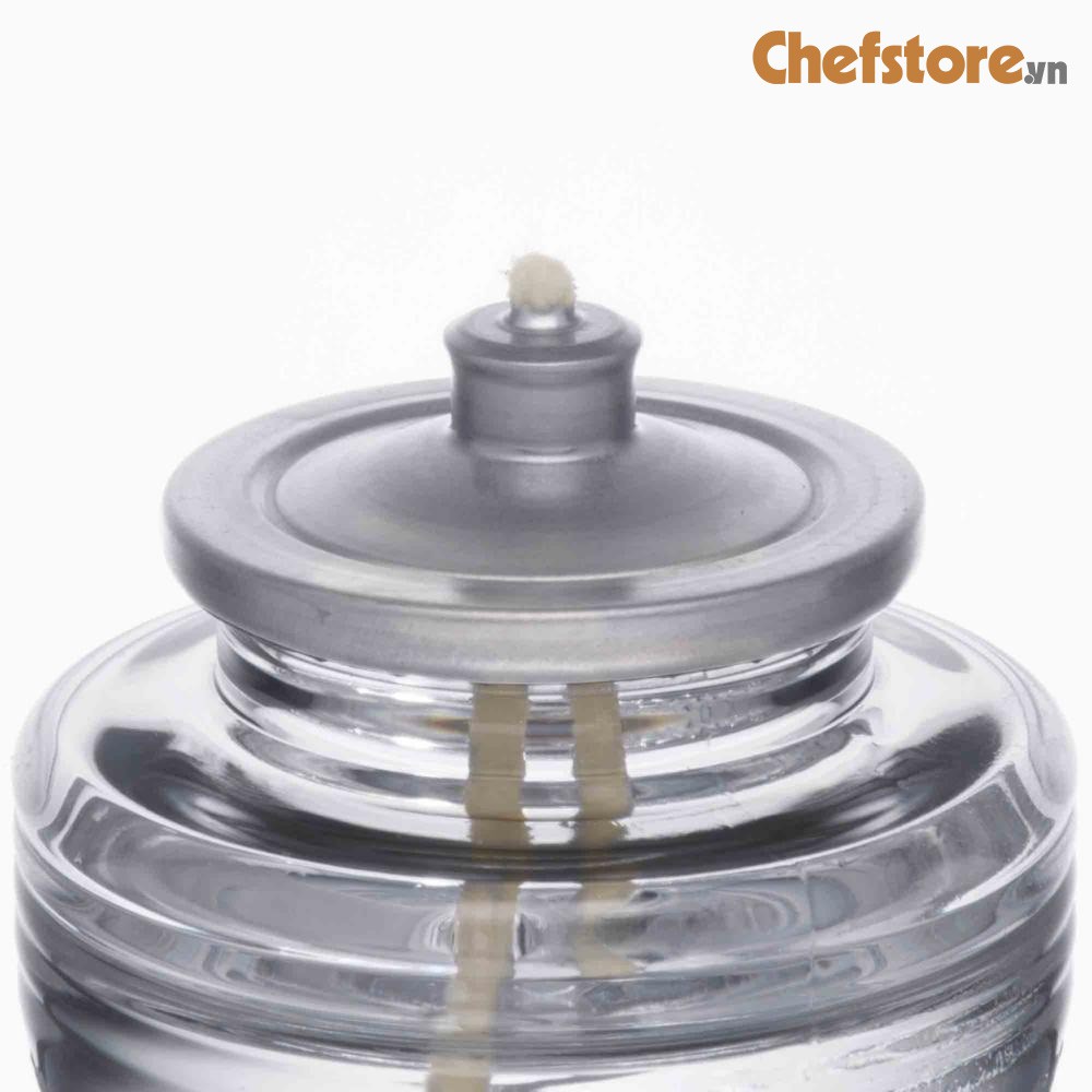 Bộ 10 Lọ Cồn Nhiên Liệu Cho Đèn Trang Trí Sterno USA