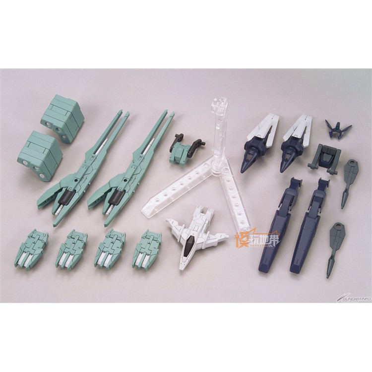 Phụ kiện mô hình nhựa Gunpla HG BC 1/144 HWS &amp; SV CUSTOM WEAPON SET