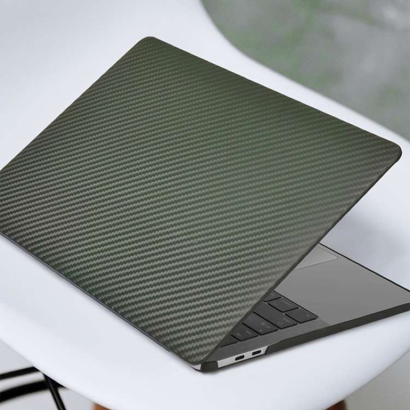 Vỏ ốp bảo vệ máy tính xách tay WIWU iKavlar PP Protect Case cho Macbook Air và Pro (13’ 2020)