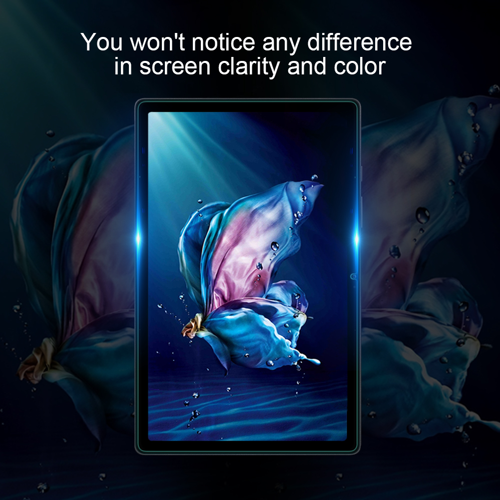 Miếng dán màn hình cường lực NILLKIN Amazing H+ chống chói và tràn viền cho Samsung Galaxy Tab A7 10.4 2020