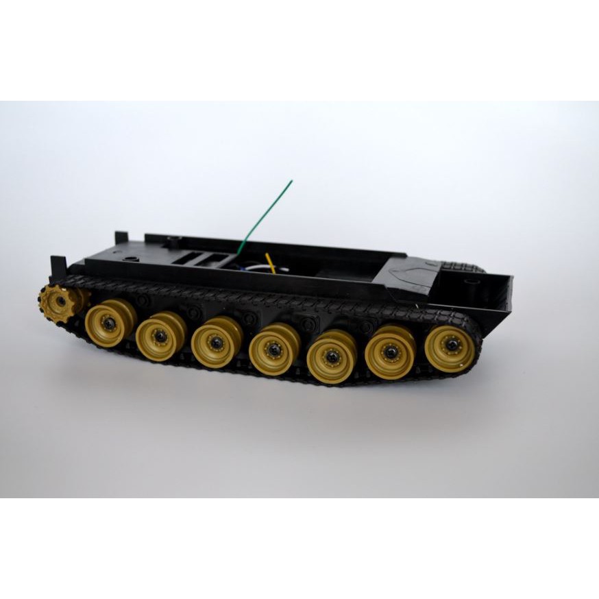 BBXXT3 bộ khung gầm xe tăng chế tạo Arduino chế tạo DIY
