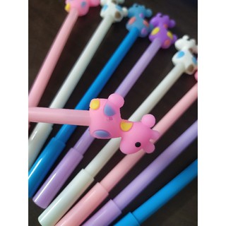 [Hàng Lỗi] Set 5 Bút Hươu