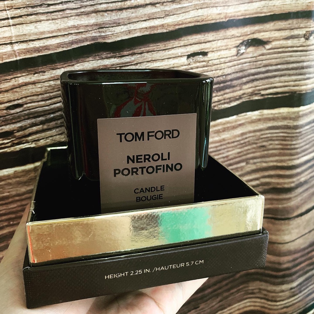 Nến thơm Tomford Neroli portofino