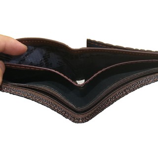 Ví da nam-bóp cá sấu nam SALE siêu rẻ