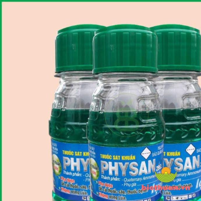 Thuốc Sát Khuẩn Physan 20Sl 100ml