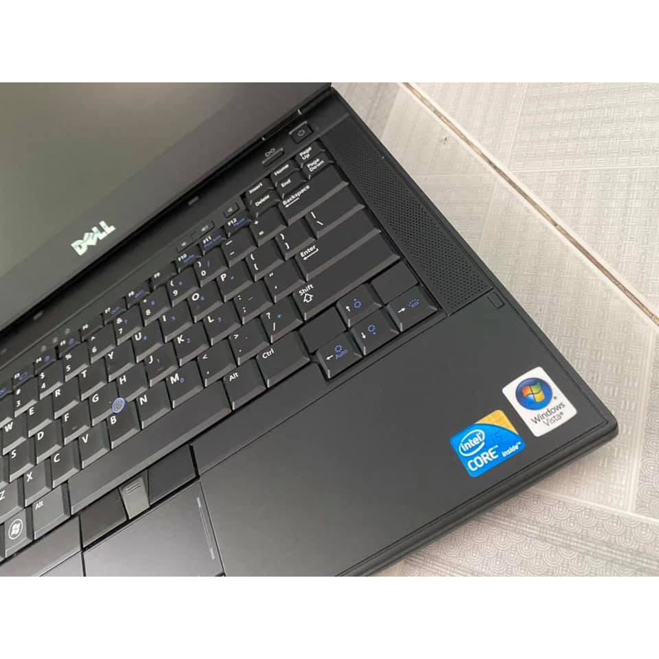 Laptop Dell Latitude 6410 Core i5, RAM 4G, HDD 500G, HD 14" | BigBuy360 - bigbuy360.vn