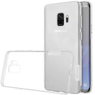 Ốp lưng dẻo cho Samsung Galaxy S9 hiệu Nillkin