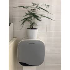 Hộp đựng giấy vệ sinh Oenon dán tường nhà tắm cao cấp