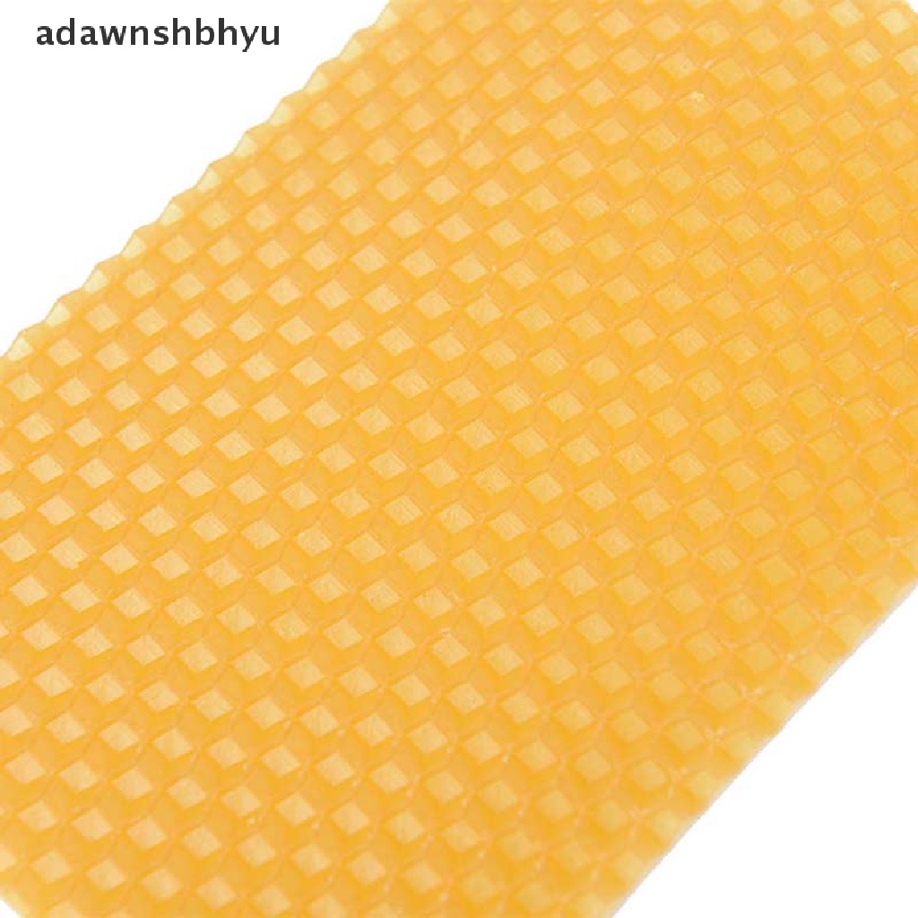 Set 10 Khung Tổ Ong Vàng Chuyên Dụng Cho Nuôi Ong