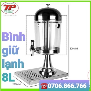 BÌNH GIỮ LẠNH