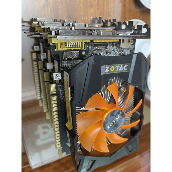 VGA-GXT650-1G-D5