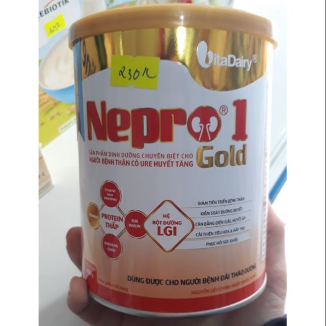 Sữa Nepro 1 hộp 400g