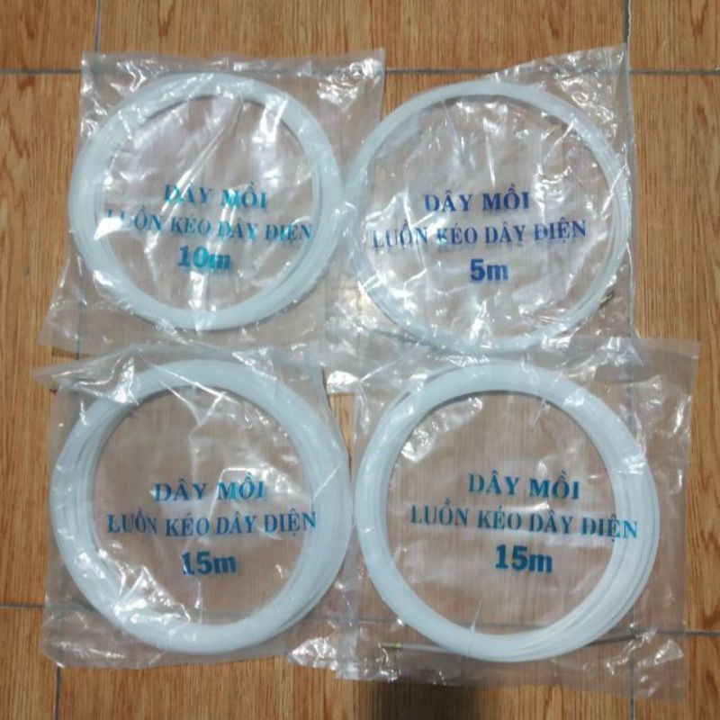 Dây mồi luồn kéo dây điện hàng cao cấp