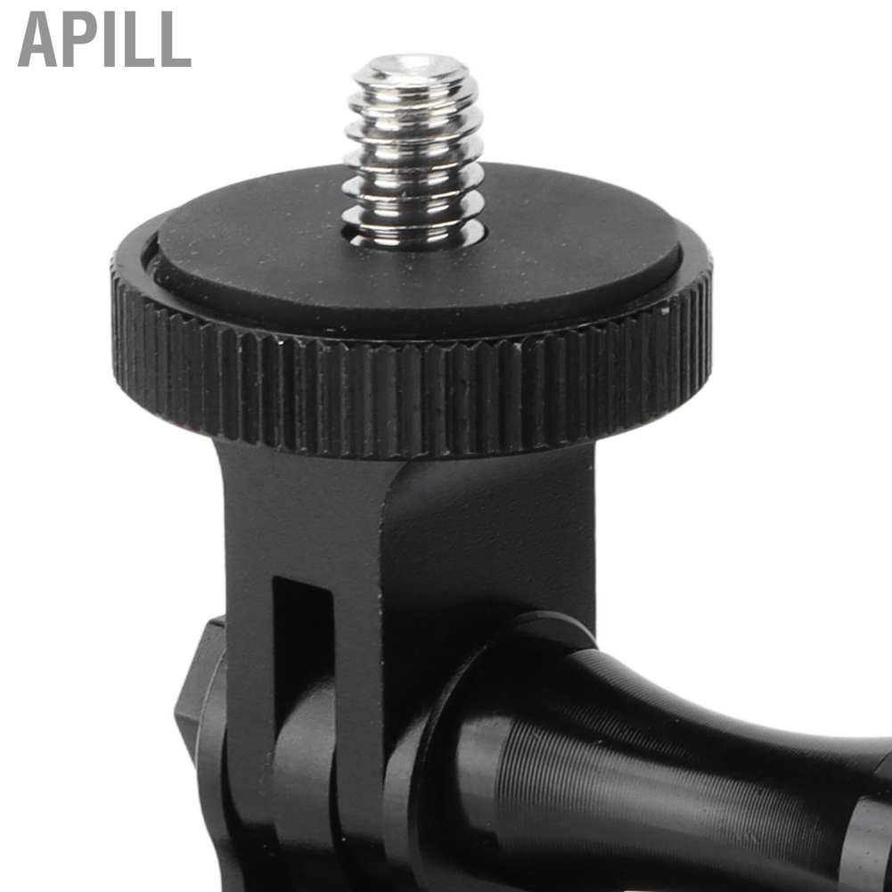 Giá đỡ bằng hợp kim nhôm gắn gương chiếu hậu xe máy cho HERO10/9/8 | BigBuy360 - bigbuy360.vn