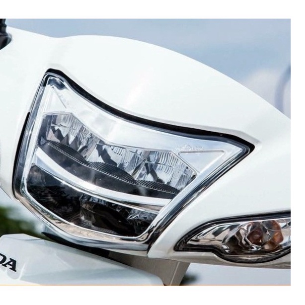 ZHI.PAT W110 - Đèn LED 2 tầng WAVE A/S/RS, Future X, Wave 50cc, Wave A 2022, Wave A 2012- 2022, Wave 110 Hàng chính hãng