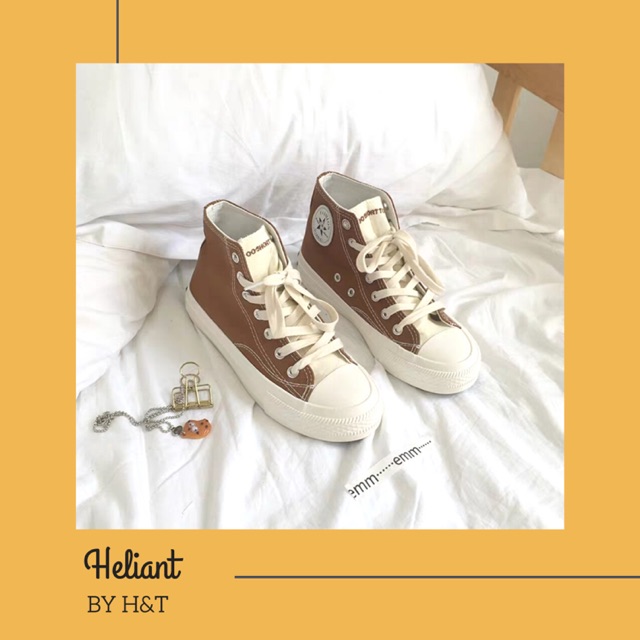 [Order] GIÀY THỂ THAO CỔ CAO