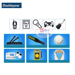 Pin Sạc Cổng Micro USB Doublepow 9V 6F22 650mAh