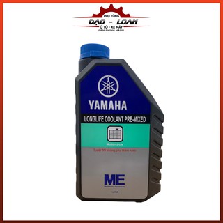 Nước làm mát động cơ yamaha coolant pre-mixed dung tích 1l
