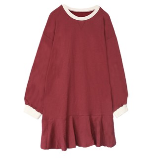 Váy đuôi cá rộng phong cách ulzzang (order)