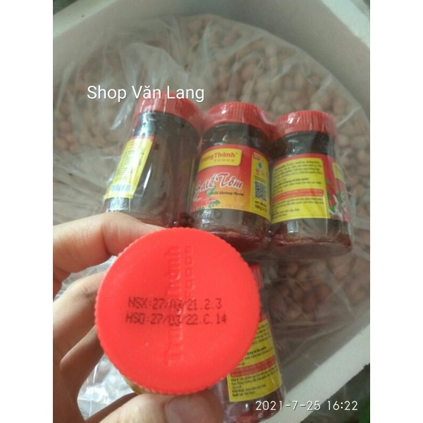 Sa tế Tôm Trung Thành lọ 100g thơm ngon